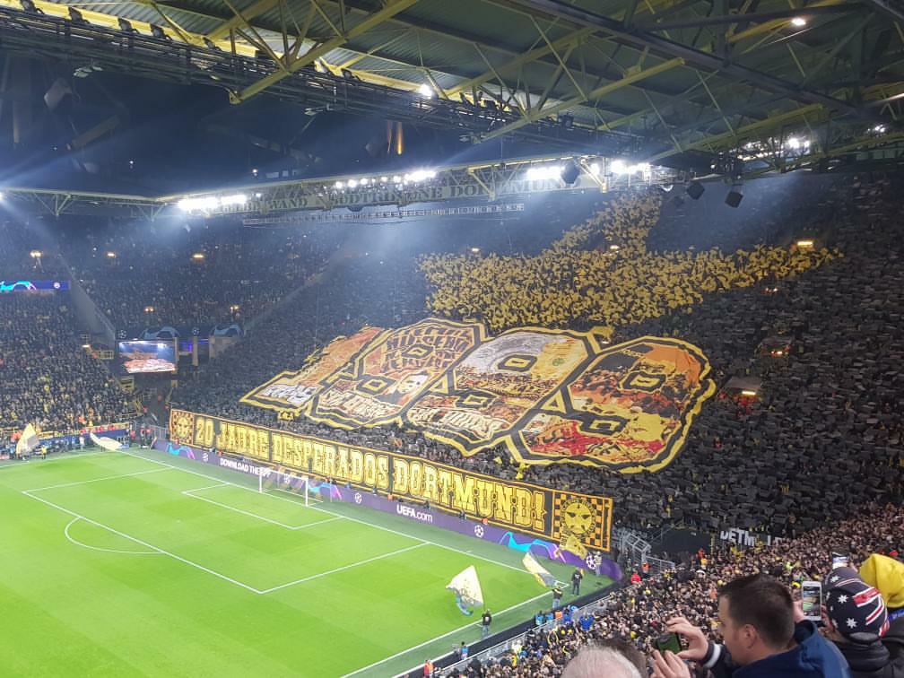 Borussia Dortmund vs Inter Mailand (3-2) (2)