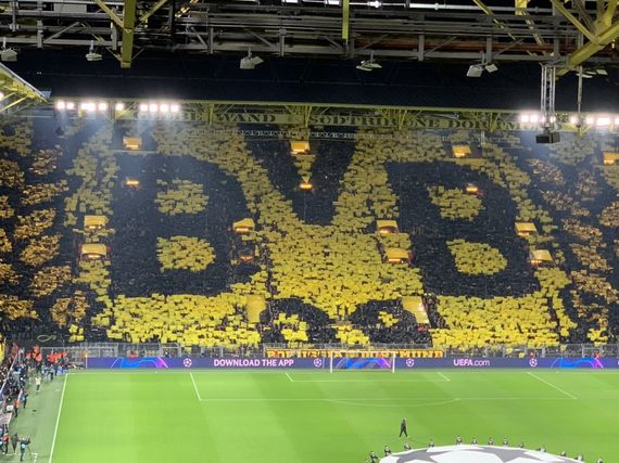 Borussia Dortmund vs Paris SG (2-1) (2)