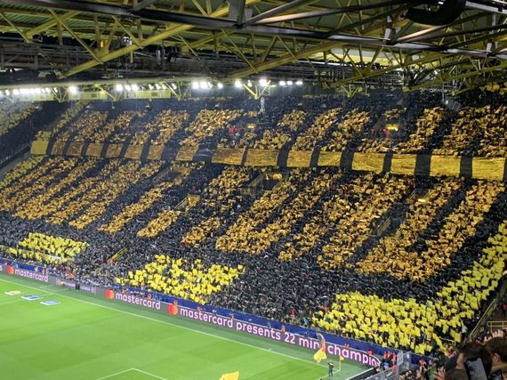 Borussia Dortmund vs Paris SG (2-1) (4)