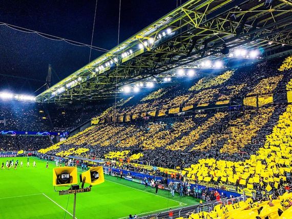 Borussia Dortmund vs Paris SG (2-1) (7)