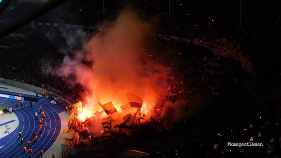 Hertha BSC vs Borussia Dortmund (1-2) (1)