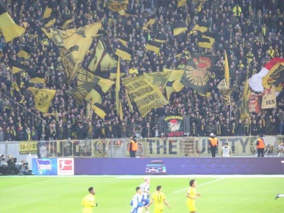 Hertha BSC vs Borussia Dortmund (1-2) (15)