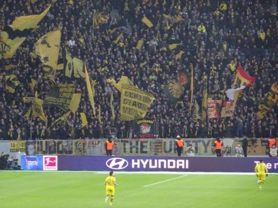 Hertha BSC vs Borussia Dortmund (1-2) (16)