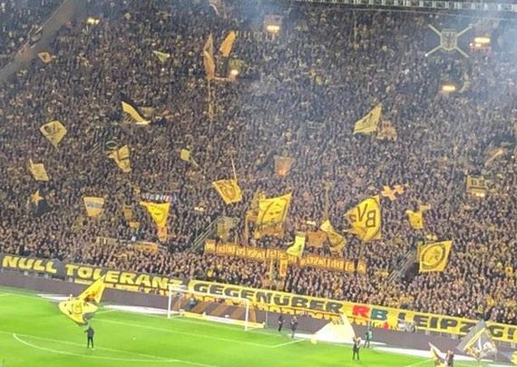 Borussia Dortmund vs RB Leipzig (3-3) (2)