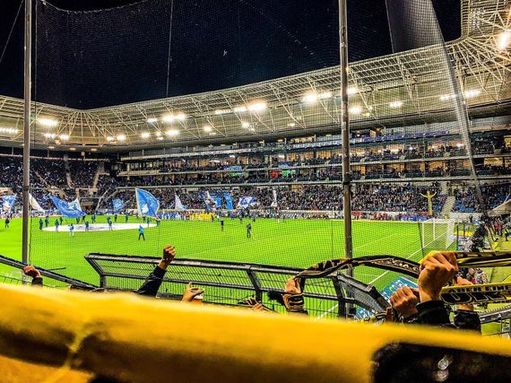 TSG Hoffenheim vs Borussia Dortmund (2-1) (5)