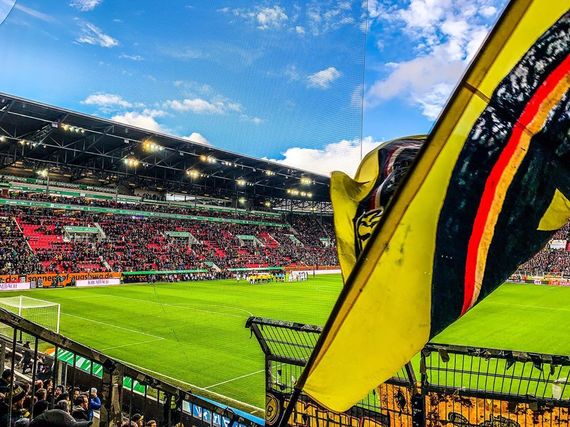 FC Augsburg vs Borussia Dortmund (3-5) (6)