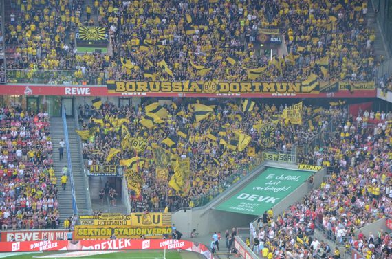 1. FC Köln vs Borussia Dortmund (1-3) (3)