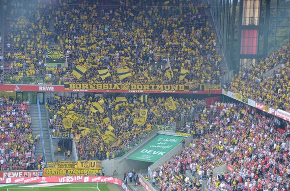 1. FC Köln vs Borussia Dortmund (1-3) (5)