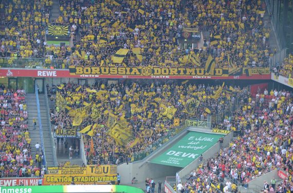 1. FC Köln vs Borussia Dortmund (1-3) (6)