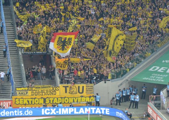 1. FC Köln vs Borussia Dortmund (1-3) (7)