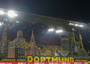 Borussia Dortmund vs Eintracht Frankfurt (4-0)
