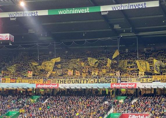 Werder Bremen vs Borussia Dortmund (0-2) (3)