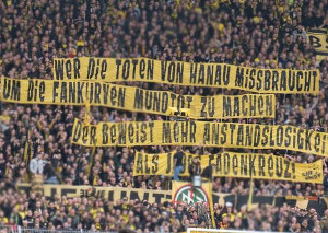 Borussia Dortmund vs SC Freiburg (0-2)