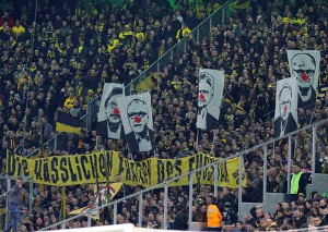 Borussia Mönchengladbach vs Borussia Dortmund (1-2)