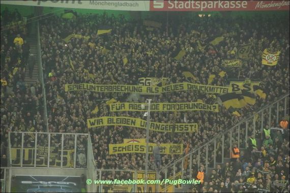 Borussia Mönchengladbach vs Borussia Dortmund (1-2) (3)