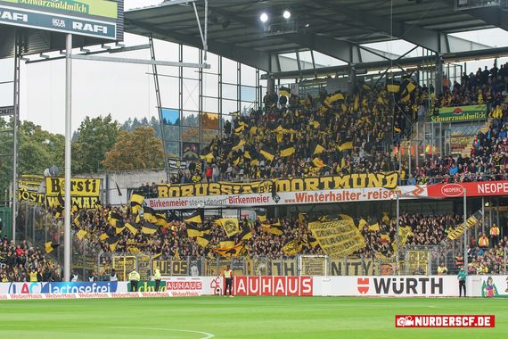 SC Freiburg vs Borussia Dortmund (2-2) (1)