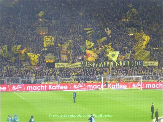 Borussia Dortmund vs Borussia Mönchengladbach (1-0) (1)