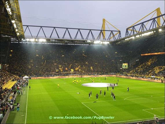 Borussia Dortmund vs Borussia Mönchengladbach (1-0) (3)