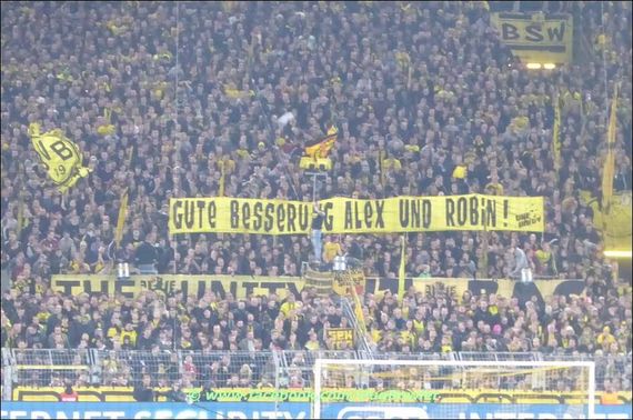 Borussia Dortmund vs Borussia Mönchengladbach (1-0) (5)