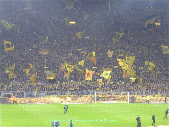 Borussia Dortmund vs Borussia Mönchengladbach (1-0) (7)