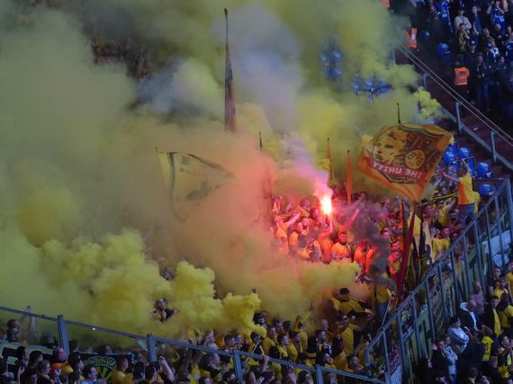 FC Schalke 04 vs Borussia Dortmund (0-0) (1)