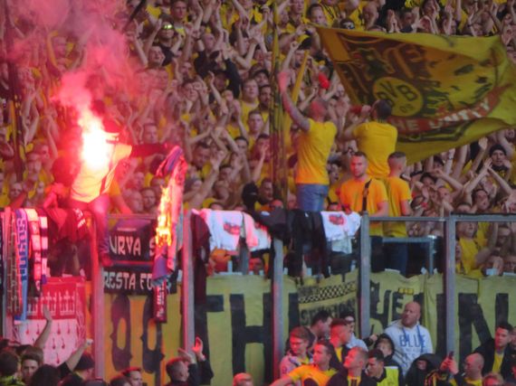 FC Schalke 04 vs Borussia Dortmund (0-0) (7)