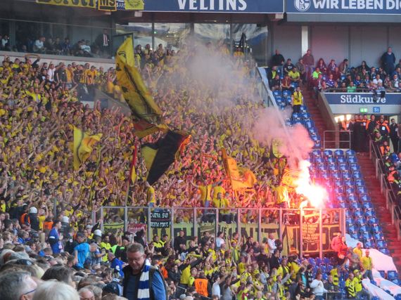 FC Schalke 04 vs Borussia Dortmund (0-0) (9)