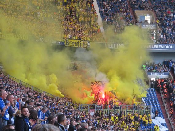 FC Schalke 04 vs Borussia Dortmund (0-0) (12)