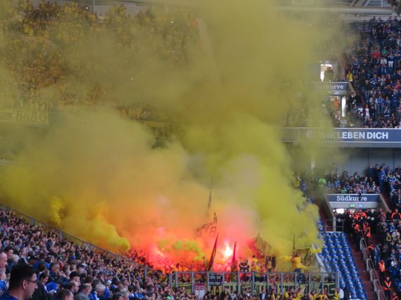 FC Schalke 04 vs Borussia Dortmund (0-0) (13)