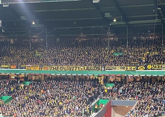 Werder Bremen vs Borussia Dortmund (3-2) (1)