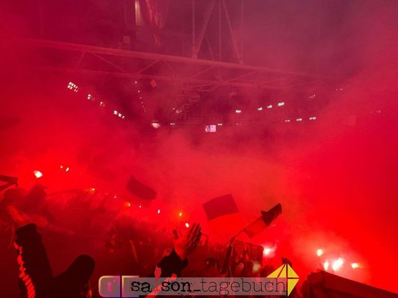 Ajax Amsterdam vs Borussia Dortmund (4-0) (5)