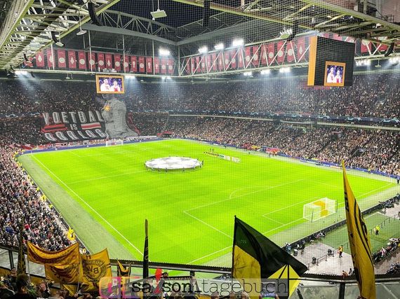 Ajax Amsterdam vs Borussia Dortmund (4-0) (6)