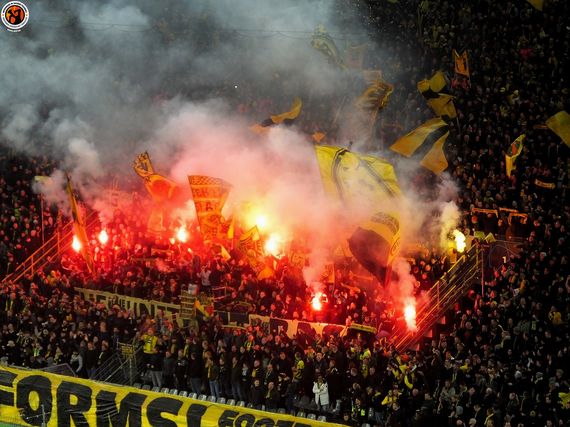 Borussia Dortmund vs Ajax Amsterdam (1-3) (1)