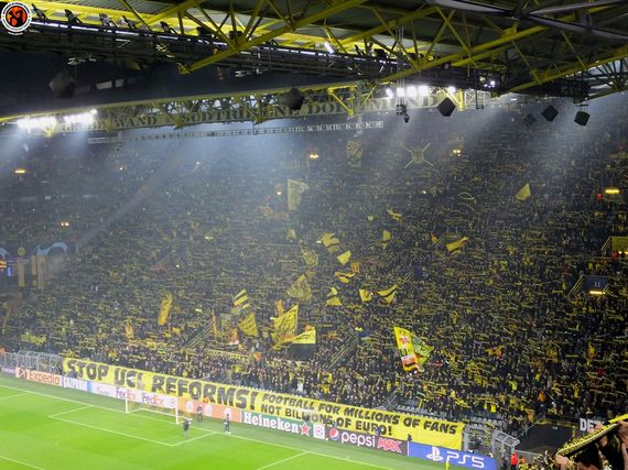 Borussia Dortmund vs Ajax Amsterdam (1-3) (5)