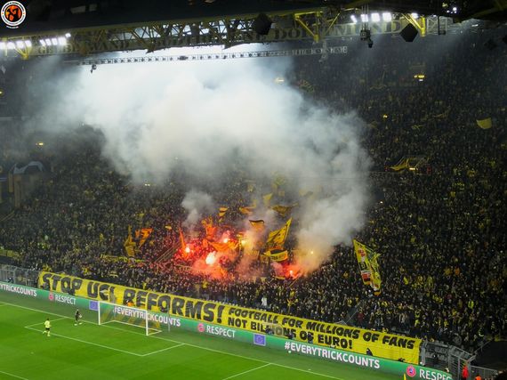 Borussia Dortmund vs Ajax Amsterdam (1-3) (7)