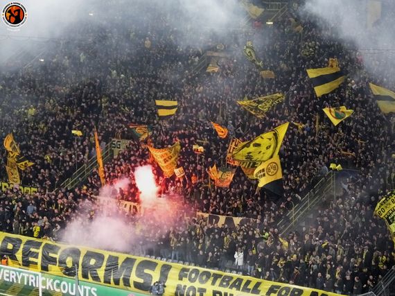 Borussia Dortmund vs Ajax Amsterdam (1-3) (9)