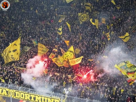 Borussia Dortmund vs Ajax Amsterdam (1-3) (11)