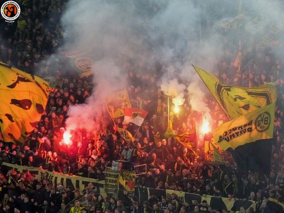 Borussia Dortmund vs Ajax Amsterdam (1-3) (12)