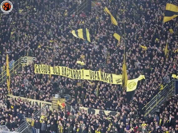 Borussia Dortmund vs Ajax Amsterdam (1-3) (13)