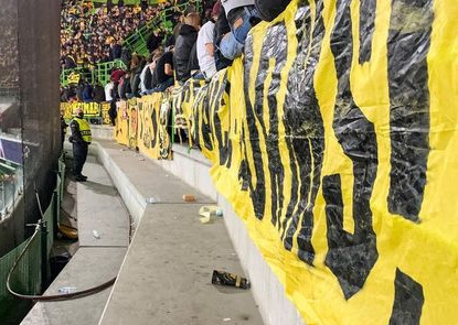 Sporting Lissabon vs Borussia Dortmund (3-1)