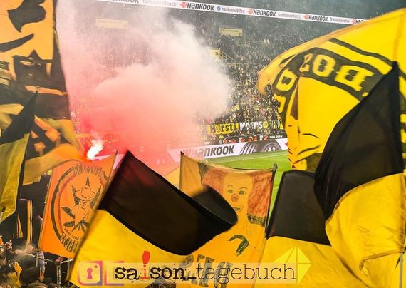 Borussia Dortmund vs 1. FC Köln (2-0)
