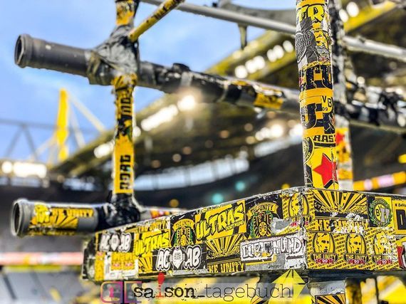 Borussia Dortmund vs TSG Hoffenheim (3-2)