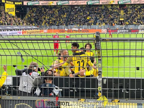 Borussia Dortmund vs 1. FC Union Berlin (4-2) (10)