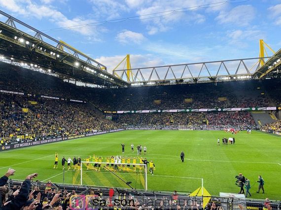 Borussia Dortmund vs 1. FSV Mainz 05 (3-1) (3)