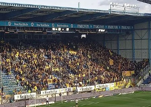 DSC Arminia Bielefeld vs Borussia Dortmund (3-1)