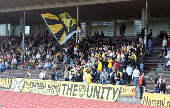 Borussia Dortmund II vs Kickers Emden (0-0) (1)