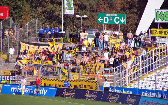 Dynamo Dresden vs Borussia Dortmund II (2-1) (2)