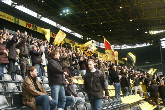 Borussia Dortmund II vs Fortuna Düsseldorf (1-0) (1)
