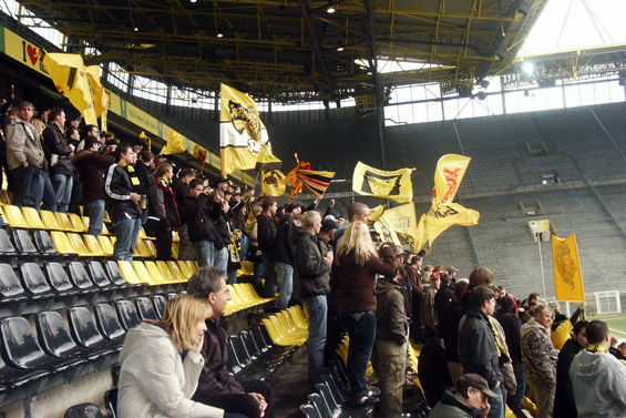 Borussia Dortmund II vs Fortuna Düsseldorf (1-0) (2)