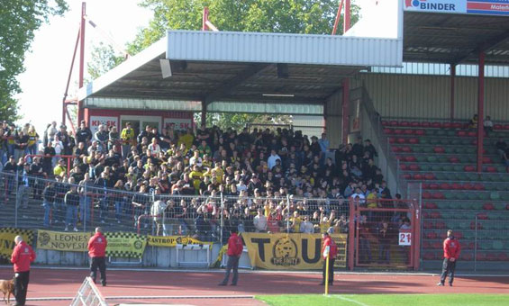 Rot-Weiß Oberhausen vs Borussia Dortmund II (3-1) (4)